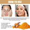 Turmeric Face Oil Deep Hydrating Face Serum Nourishing and Moisturizing Face Essence Repair & Brightening Face Skin Fade Dark Spot Face Care