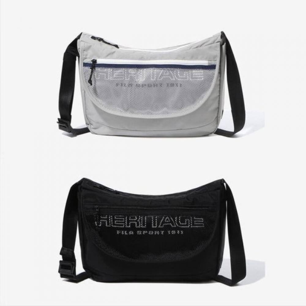 

Fila Heritage Lightweight Messenger Bag Fs3bcf6322x GRY