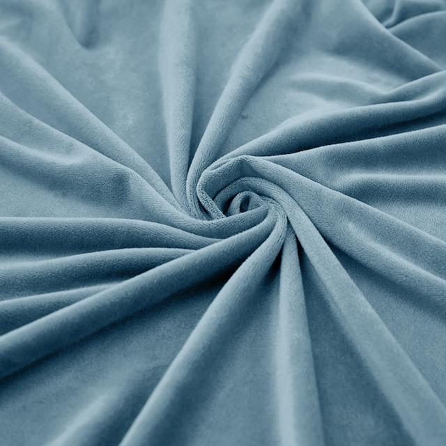 1 /2 /3 /4 Seat Real Velvet Fabric Sofa Cover Elastic Couch Cover Cheap Seat Sofa Covers L Shape Sectional Sofa Slipcovers For Home