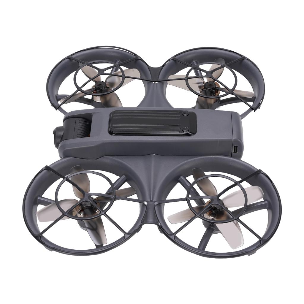 Brushless RC Quadcopter with Optical Flow Positioning, 8K Dual Camera and Screen Remote Control, One Key Takeoff and
