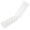 Clear Acrylic Nail Bit Organizer Transparent Drill Bit Storage Box  Drill Bit Classification