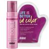 MineTan Double Dark Self-Tanning Foam + Glove