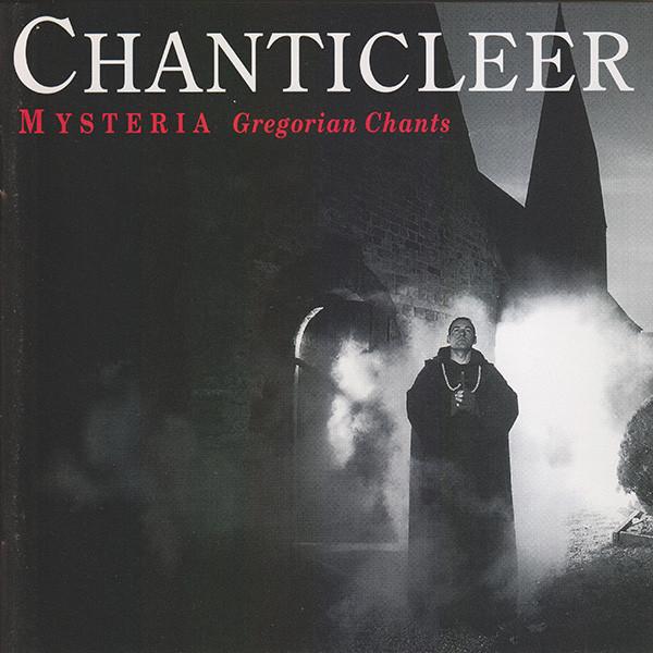

CD ANONYMOUS; CHANTICLEER - Mysteria 4509992032 Teldec 1995 Germany Classical Used