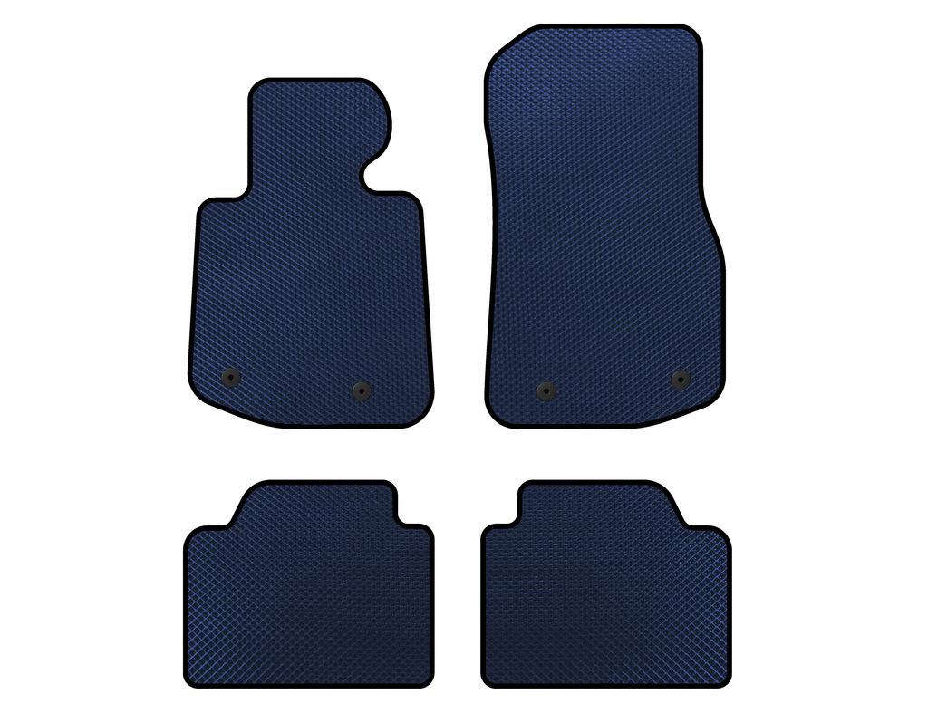 

EVA mats (Blue) for BMW 4 series F-32 2012-2020