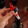 Portable Quantitative Wine Pourer Alcohol Liquid Dispenser Measuring Oil Bottle Spout Wine Decanter Cocktail Dispenser Tool