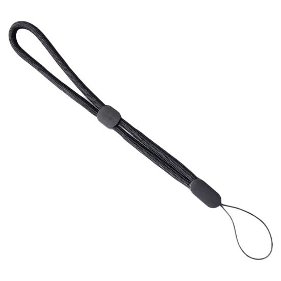 Phone Lanyard Non-fading Anti-fall Adjustable Universal Phone Strap Pendant for Earphone Sleeve