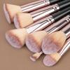 3-20PCS Makeup Brushes Set Professional Eyeshadow Foundation Concealer Blending Blush Brush Soft Fluffy Women Beauty Tool