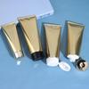 Empty Squeeze Tubes for Cosmetic Lotion and Cream Refillable Soft Containers 5ml to 100ml Travel Solutions