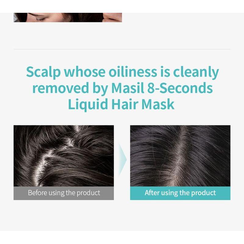 MASIL - 8 Seconds Liquid Hair Mask Mini