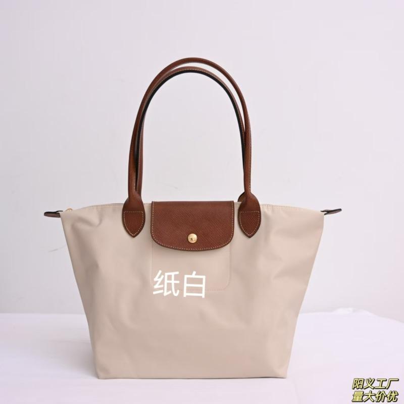 

Высококачественная сумка Longxiang, классическая еженедельная сумка, сумка-тоут, сумка через плечо, сумка под мышку, сумка-пельмень, нейлоновая складная. Large long handle