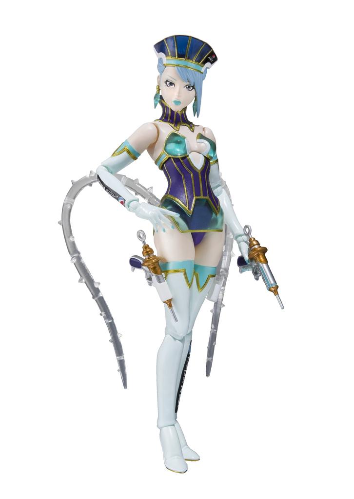 BANDAI Blue Rose Web S.H.Figuarts (Tamashii Limited)