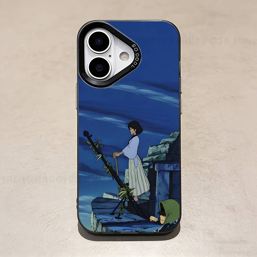 L-Lupin The Third Case For IPhone 11 12 13 14 15 16 17 Pro Max XS X XR Cover