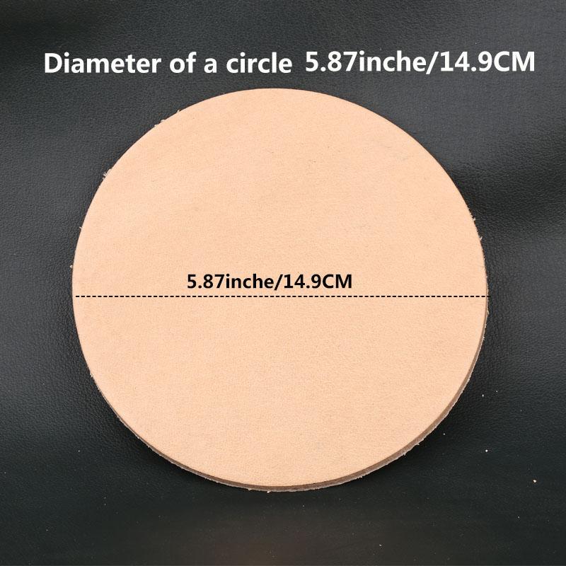 

4.5mm thick buffalo vegetable tanned leather, stiff cowhide, mouse pad, table pad, tea cup pad, head layer, genuine leather fabr