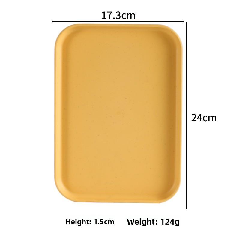 Rectangular Household Tray