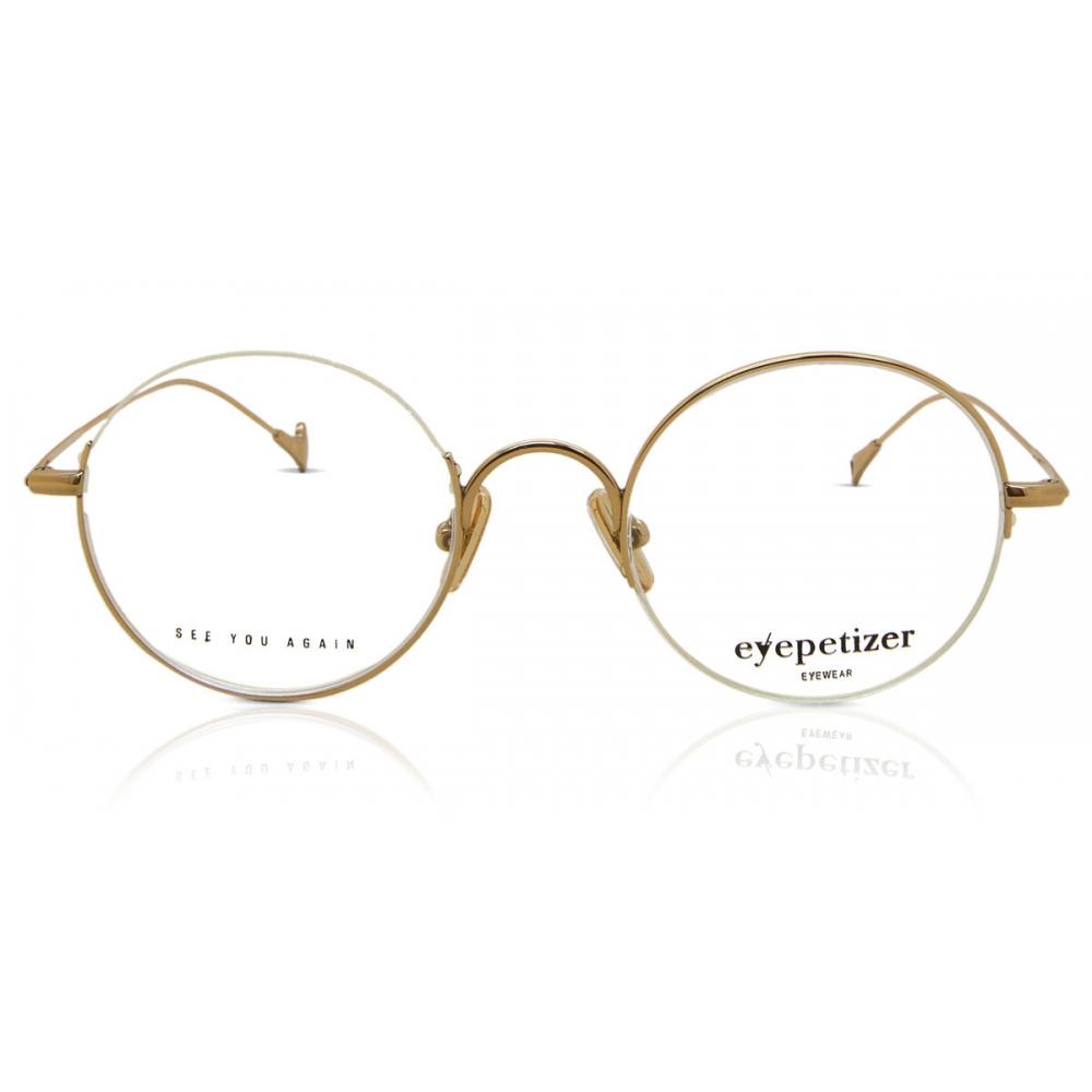 

Eyepetizer Tondo C.4 Unisex Eyeglasses 48-22-145