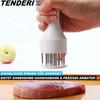 TENDERIX Steaker Fleischklopfer Fleischstecher Fleischhammer Tenderizer