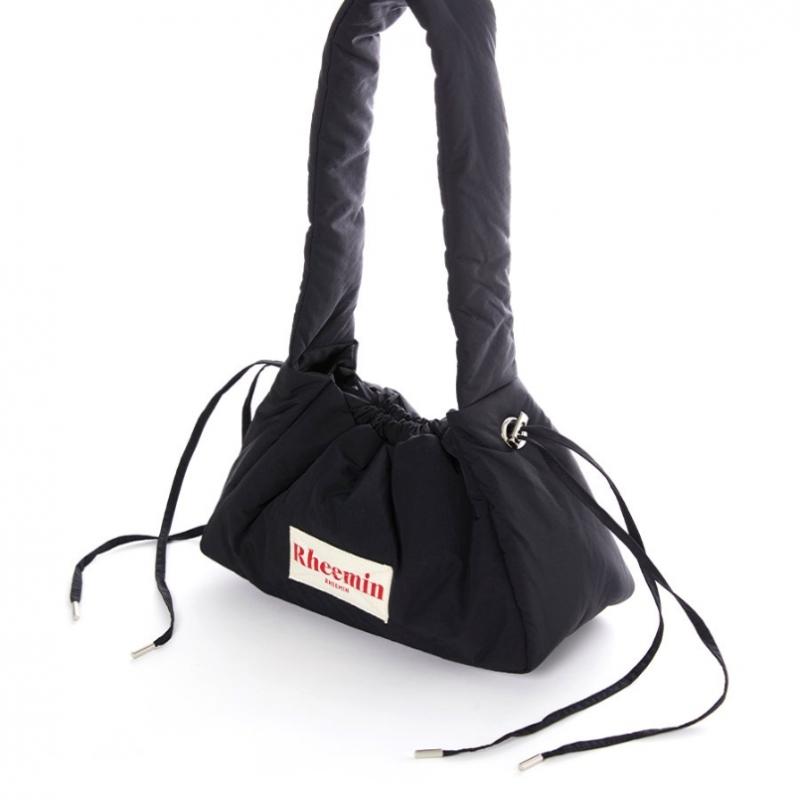 Rheemin Nugget  Small    Ink Black