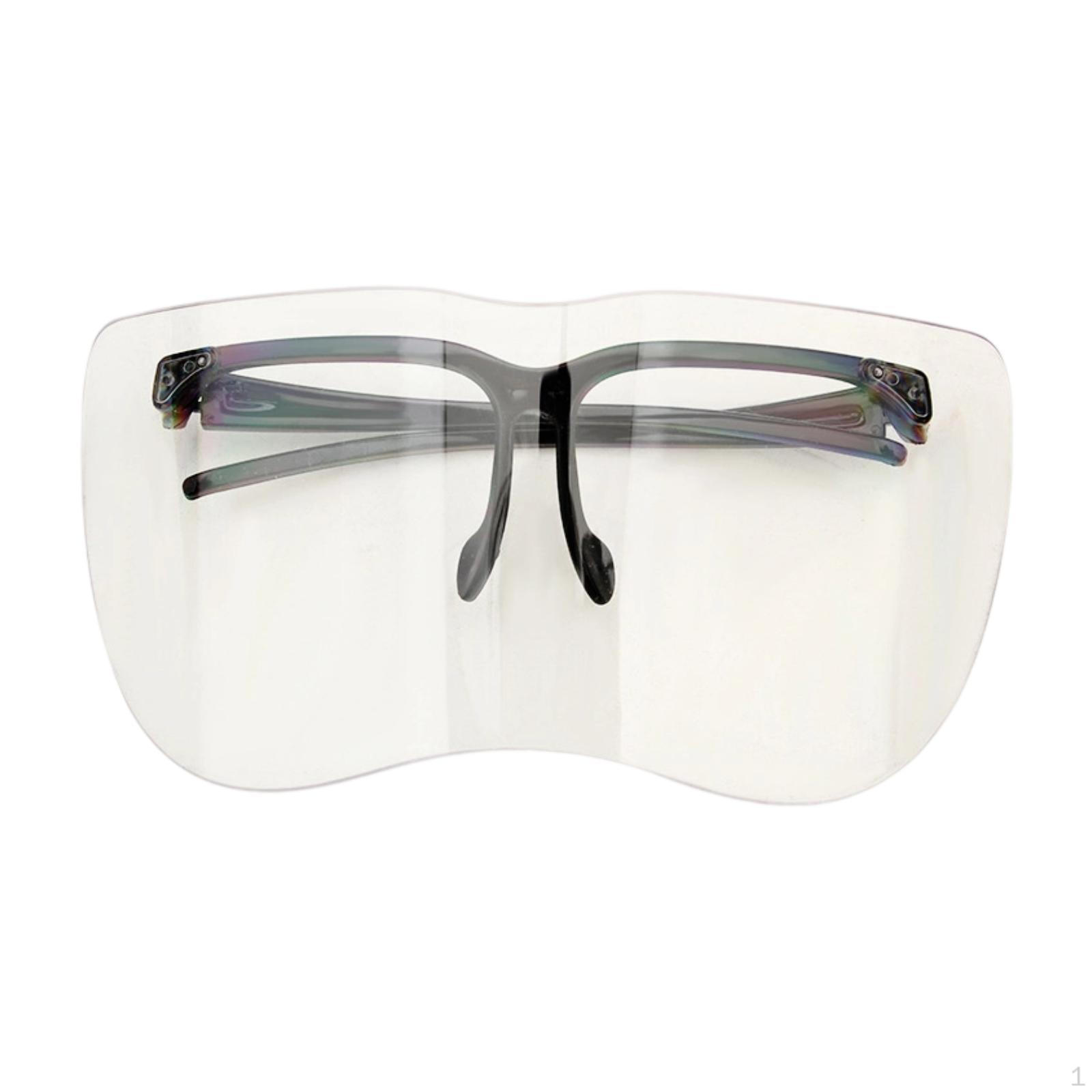 

Сварочные очки Прочные Портативные для Сварщика Очки Линза против Царапин белый