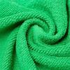 PCS 10 Microfiber Car Cleaning Towel Automobile Motorcycle Washing Glass Household Cleaning Small Towel