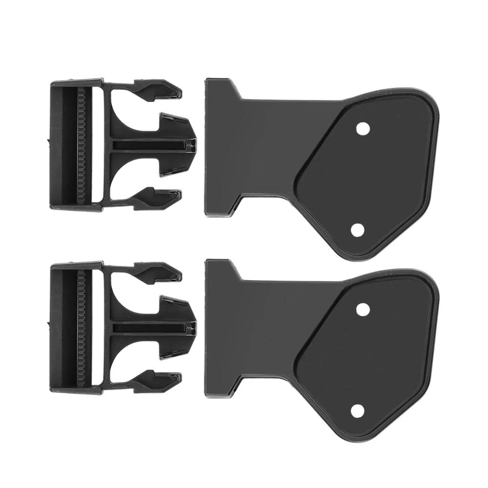 

Quick Install Safety Net Fastener Black 2/4 PCS Door Net Buckle for Can-Am Defender HD5 HD7 HD8 HD9 HD10 MAX 2016-2024 707900592 2 PCS