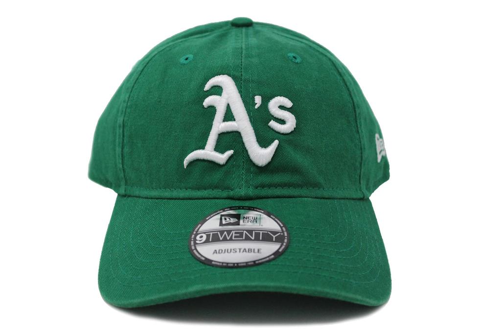 New Era 9TWENTY MLB American League Cap (Athletics 3)