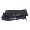 CELINE  351363314C.38NO 36 Boots Black Calfskin Women