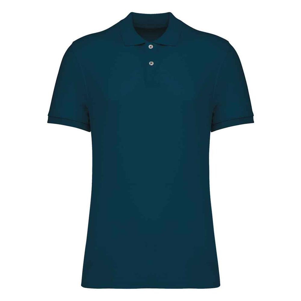 Native Spirit Mens Pique Polo Shirt
