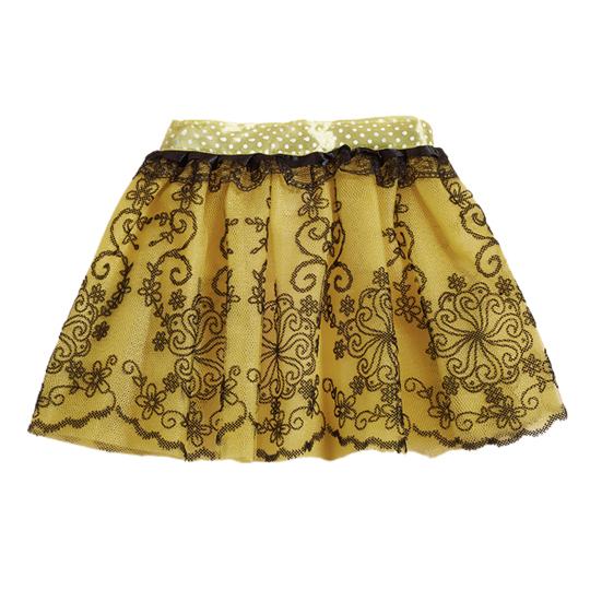 

Платье для домашних животных Очень мягкий дизайн с бантом Яркий цвет Легко носить в машинной стирке Декоративный полиэстер L жёлтый