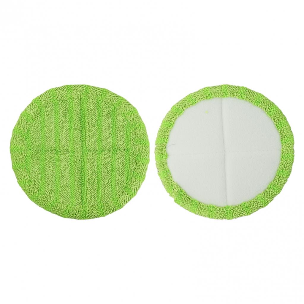 Effortless Floor Care with Absorbent Microfibre Replacement Pads 4 or 8 Pack