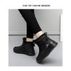Winter Snow Boots Women New Fashion Cotton Shoes Plush Warm Casual Boots Non Slip Ankle Boots