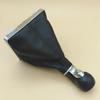For VAUXHALL OPEL ASTRA H 2004 2005 2006 2007 2008 2009 2010 Car-styling 5 Speed Automatic Car Gear Shift Knob PU Leather Boot
