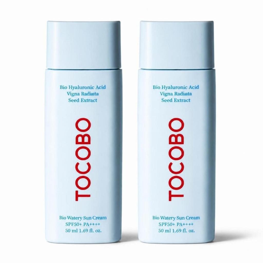 TOCOBO Bio Watery Sun Cream SPF50+ PA++++ 50ml Hydrating Sunscreen