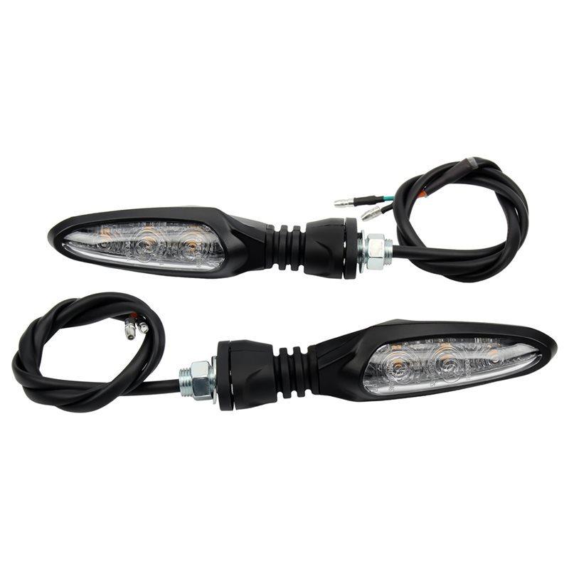 Motorcycle 12V Turn Signal Light LED Turn Lamp For Surron Ultra Bee