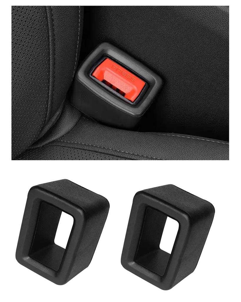 KEGILUH Toyota Crown Crossover/Crown Sports/Crown Estate 35 Series Seat Belt Buckle Holder Insert Assistant