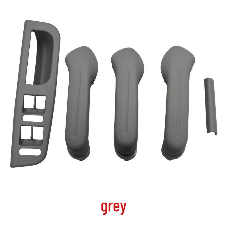 

Compatible with Old Jetta, Classic Bora, and Golf 4: Car Door Pull Handle & Armrest for Front and Rear Doors.