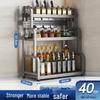 Multi-layer Kitchen Storage Rack