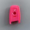 New silicone key fob cover case protect skin hood for BMW F10 F20 F30 Z4 X1 X3 X4 M1 M2 M3 E90 1 2 3 5 7 SERIES Remote keyless