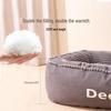 Handun All-Season Washable Dog Bed
