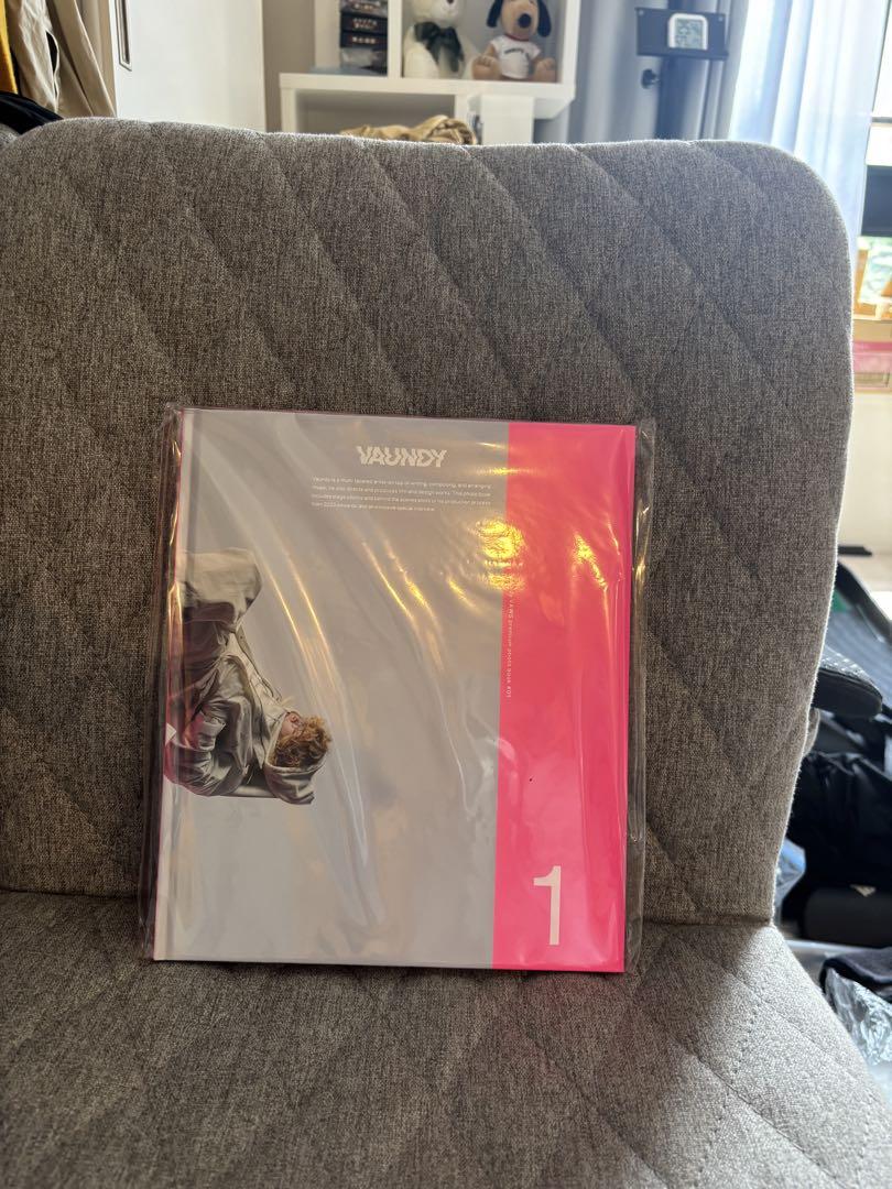 

[USED] Vaundy Album 1