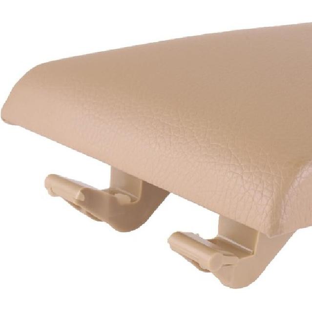 NEW Compatible With Volkswagen Jetta Golf Beetle Beige Leather Center Console