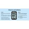 Bike Accessories GPS Cycling Computer Waterproof Mountain Road Bicycle Wireless Speedometer Tachymeter Odometer Cyclocomputer
