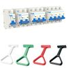 Insulating Operation MCB Operating Lever Insulated Circuit Breaker Handle Tool  Distribution Box