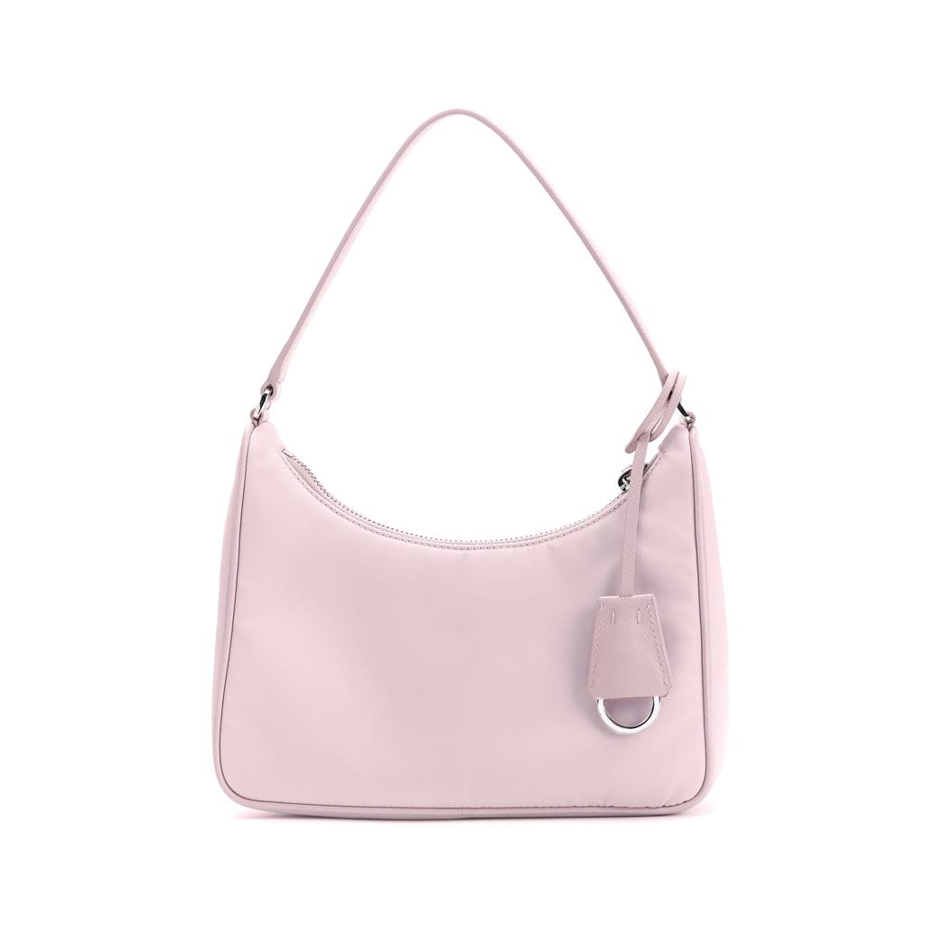 Prada Re Edition Fabric Shoulder Bag, Handbag, Shoulder Bag Women's Pink 1NE515-RDH0-F0E18