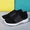 Sports Shoes Women 'S Flying Woven Hollow Mesh Breathable Women 'S Shoes Casual Light Soft Bottom Fitness Running Shoes