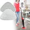 Steam Triangle Vileda Mop Cloth 100 Degrees Celsius Hot Spray Pad Replacement