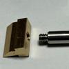 T12 Chisel Type Soldering Iron Tip - Wide, Enlarged, and Flat Spatula Type
