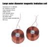 1 Stück Magnetische Levitation Spule Kupfer Spule 22*12mm Passend für DIY Zubehör