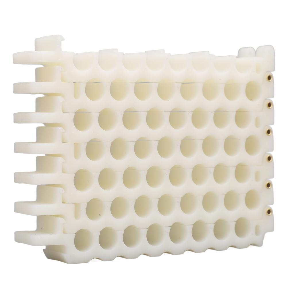 Cable Dresser 9mm Hole Organizing Bundler Tool Network Cord Hole Comb for CAT5 CAT6 CAT7 Cable