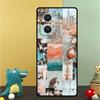 Beach Vibes Case For OPPO Reno 15F 13F 14F 12 11 F 10 14 15 Pro 7 8 Lite OPPO Find X9 X8 X6 X5 Pro Cover