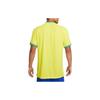 Nike Brazília 2022/23 Štadión Domáci ADV Dri-FIT Futbalový dres Dynamická žltá/Zelená Pánske Streetwear DN0618-740